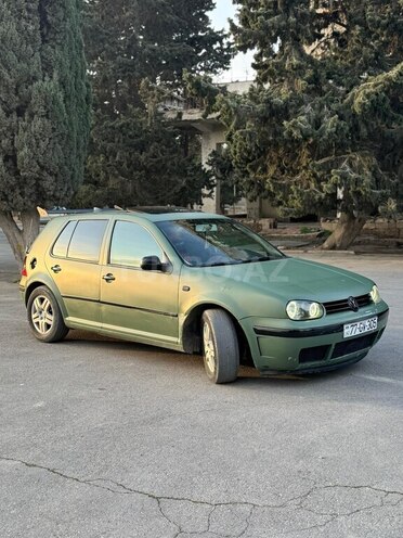 Volkswagen Golf 2001, 300,000 km - 1.6 l - Bakı