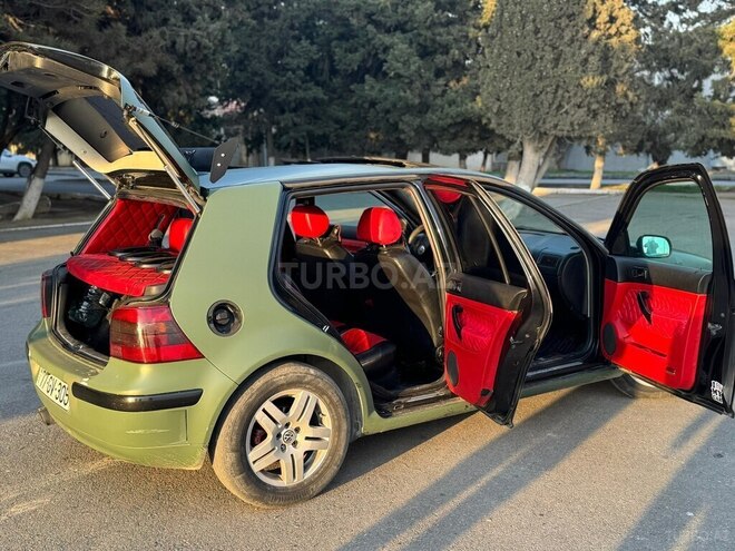 Volkswagen Golf 2001, 300,000 km - 1.6 l - Bakı
