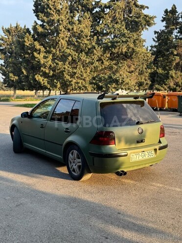Volkswagen Golf 2001, 300,000 km - 1.6 l - Bakı