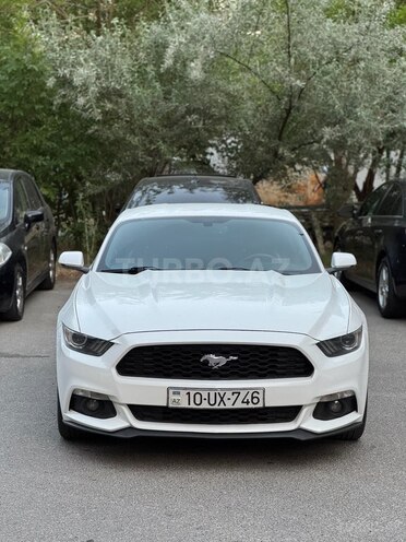 Ford Mustang 2015, 218,000 km - 2.3 l - Bakı