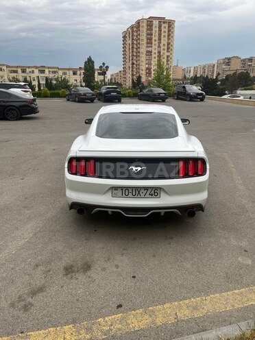 Ford Mustang 2015, 218,000 km - 2.3 l - Bakı