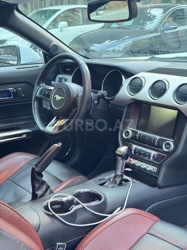 Ford Mustang 2015, 218,000 km - 2.3 l - Bakı