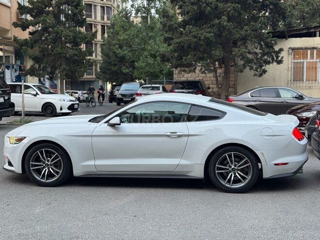 Ford Mustang 2015, 218,000 km - 2.3 l - Bakı