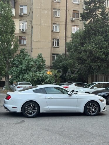 Ford Mustang 2015, 218,000 km - 2.3 l - Bakı