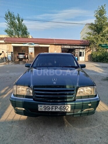 Mercedes C 240 1999, 334,000 km - 2.4 л - Şirvan