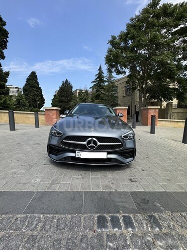 Mercedes C 180-2