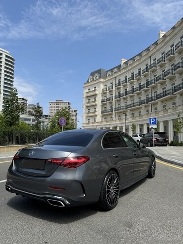 Mercedes C 180-7