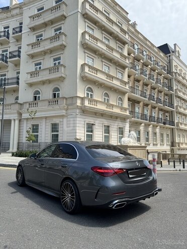 Mercedes C 180-6