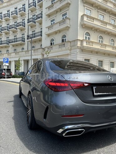 Mercedes C 180-8