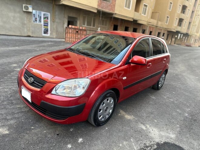 Kia Rio 2008, 327,000 km - 1.5 л - Bakı