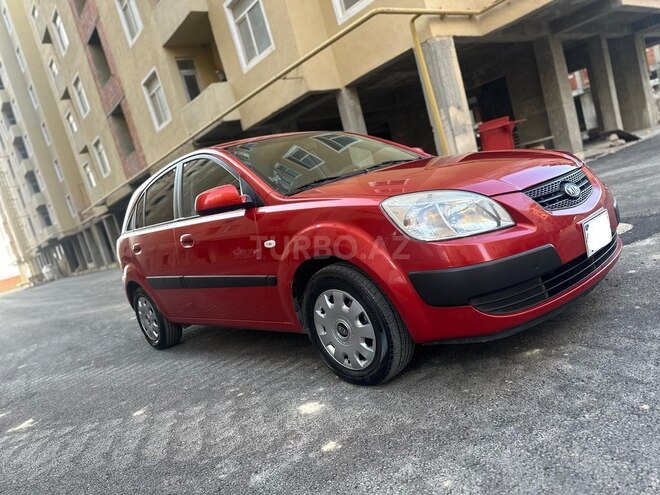 Kia Rio 2008, 327,000 km - 1.5 л - Bakı