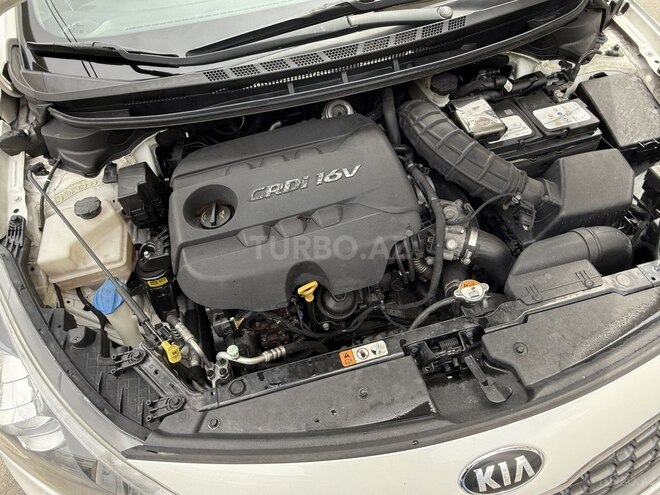 Kia K3 2015, 220,000 km - 1.6 l - Bakı