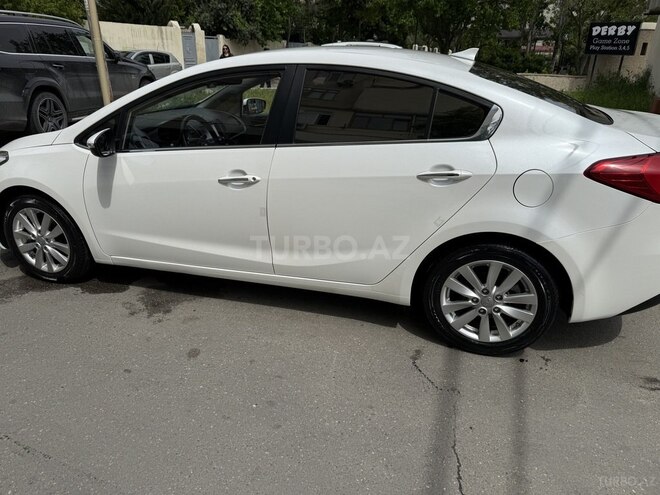 Kia K3 2015, 220,000 km - 1.6 l - Bakı