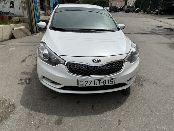 Kia K3 2015, 220,000 km - 1.6 l - Bakı