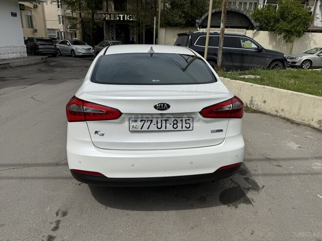 Kia K3 2015, 220,000 km - 1.6 l - Bakı