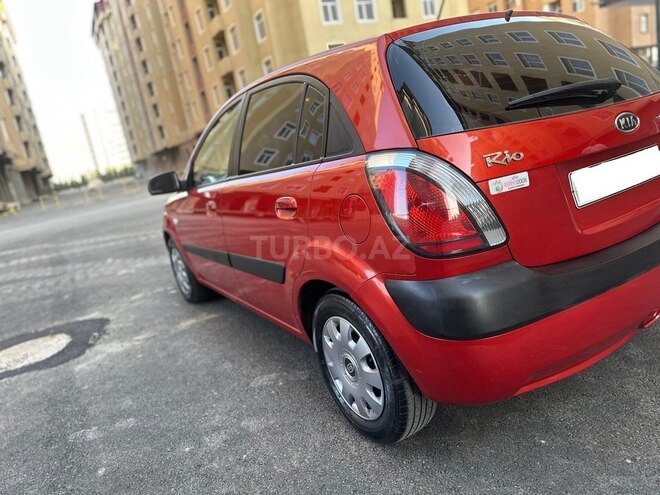 Kia Rio 2008, 327,000 km - 1.5 л - Bakı
