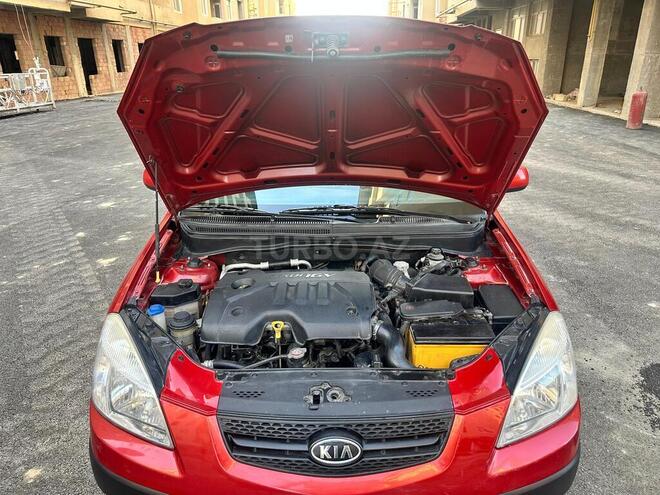 Kia Rio 2008, 327,000 km - 1.5 л - Bakı