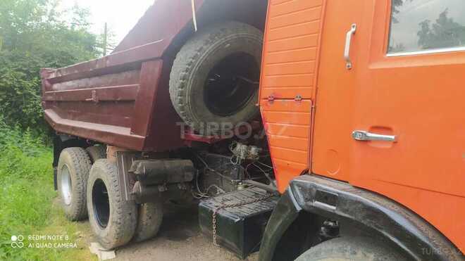 KamAz 5320 1992, 86,500 km - 11.0 l - Qusar
