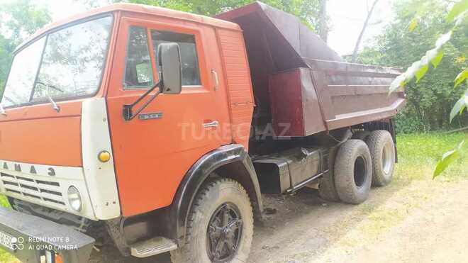 KamAz 5320 1992, 86,500 km - 11.0 l - Qusar