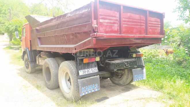 KamAz 5320 1992, 86,500 km - 11.0 l - Qusar