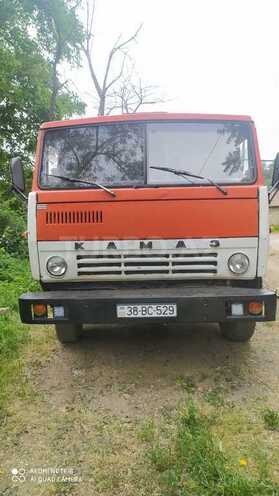 KamAz 5320 1992, 86,500 km - 11.0 l - Qusar