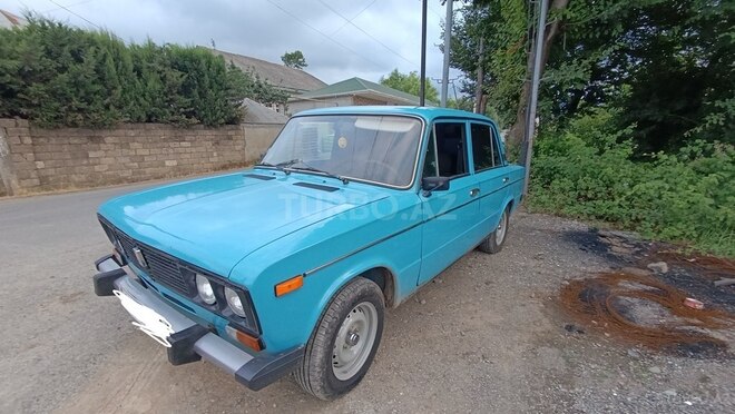 LADA (VAZ) 2106 1984, 83,558 km - 1.6 l - Masallı