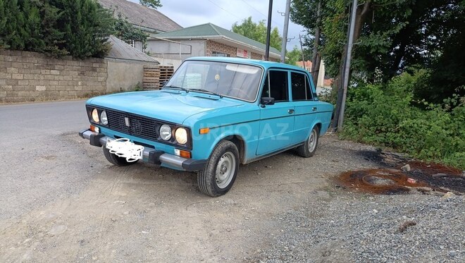 LADA (VAZ) 2106 1984, 83,558 km - 1.6 l - Masallı