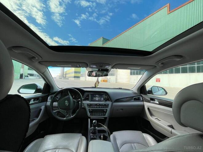 Hyundai Sonata 2015, 127,138 km - 2.0 л - Bakı