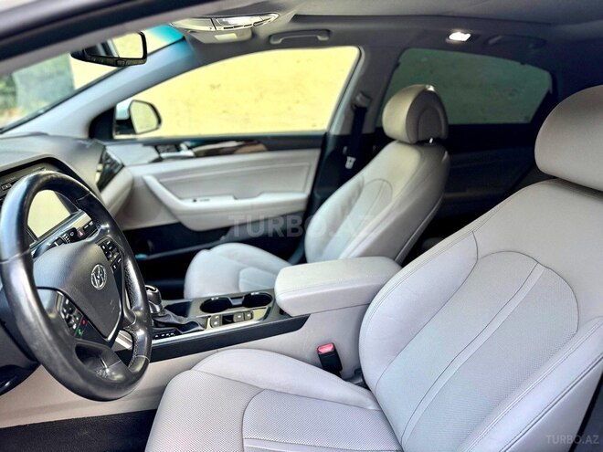 Hyundai Sonata 2015, 127,138 km - 2.0 л - Bakı