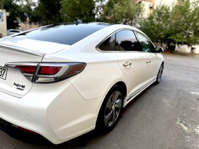 Hyundai Sonata 2015, 127,138 km - 2.0 л - Bakı