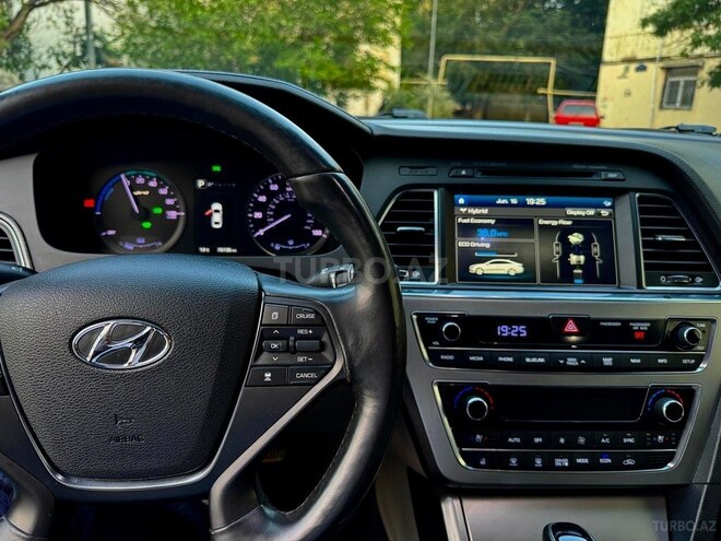 Hyundai Sonata 2015, 127,138 km - 2.0 л - Bakı