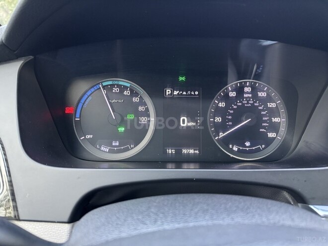 Hyundai Sonata 2015, 127,138 km - 2.0 л - Bakı