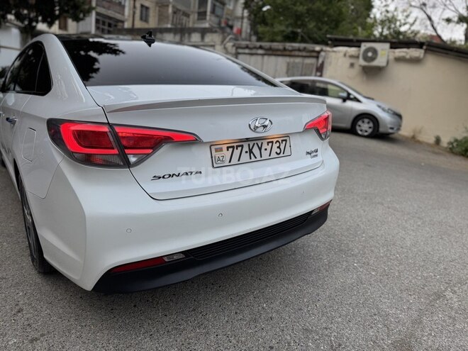 Hyundai Sonata 2015, 127,138 km - 2.0 л - Bakı
