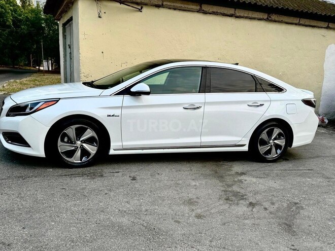 Hyundai Sonata 2015, 127,138 km - 2.0 л - Bakı