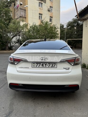 Hyundai Sonata 2015, 127,138 km - 2.0 л - Bakı