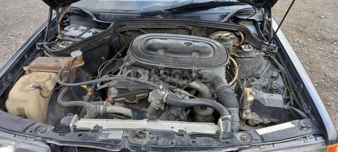 Mercedes 190 1991, 455,280 km - 1.8 л - Ucar