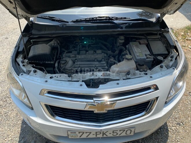 Chevrolet Cobalt 2022, 210,000 km - 1.5 л - Bakı