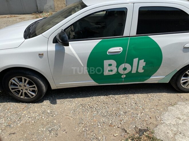 Chevrolet Cobalt 2022, 210,000 km - 1.5 л - Bakı