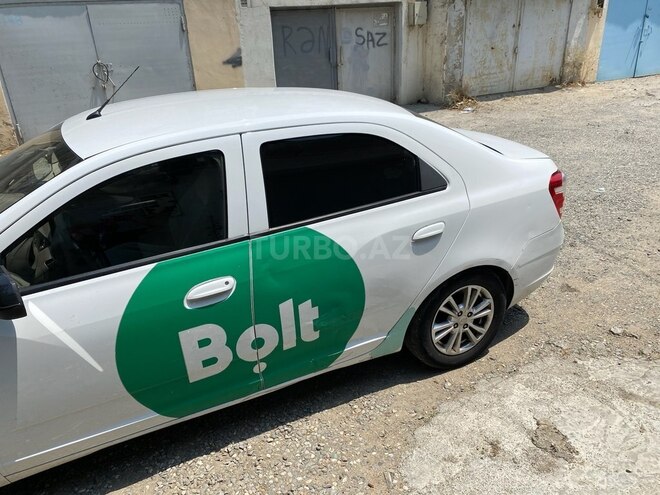 Chevrolet Cobalt 2022, 210,000 km - 1.5 л - Bakı