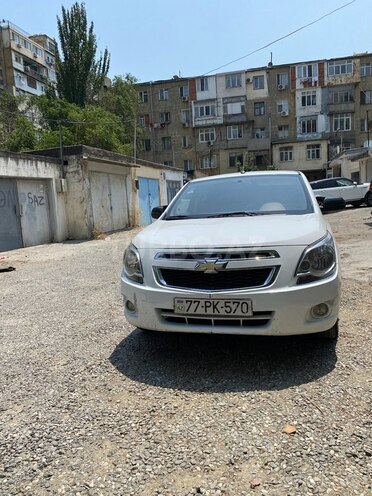 Chevrolet Cobalt 2022, 210,000 km - 1.5 л - Bakı