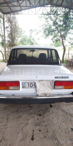 LADA (VAZ) 2107 2005, 84,724 km - 1.6 л - Biləsuvar