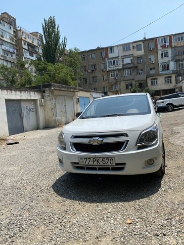 Chevrolet Cobalt 2022, 210,000 km - 1.5 л - Bakı