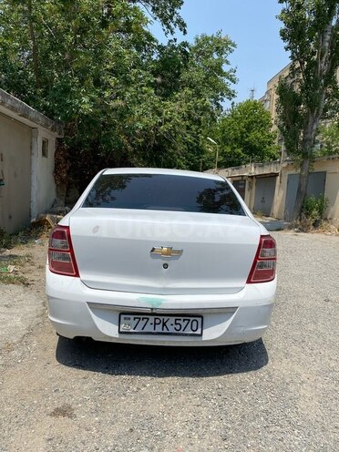 Chevrolet Cobalt 2022, 210,000 km - 1.5 л - Bakı