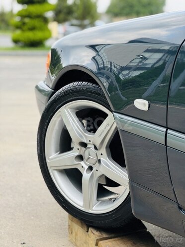 Mercedes C 200 2000, 325,658 km - 2.0 л - İmişli