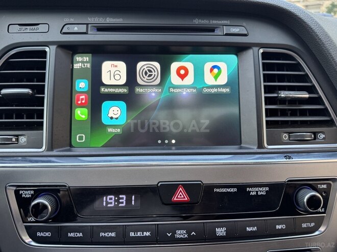 Hyundai Sonata 2015, 127,138 km - 2.0 л - Bakı