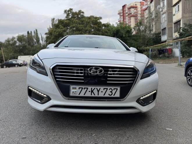 Hyundai Sonata 2015, 127,138 km - 2.0 л - Bakı