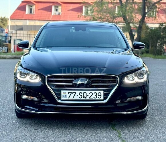 Hyundai Grandeur 2018, 70,000 km - 2.2 l - Gəncə