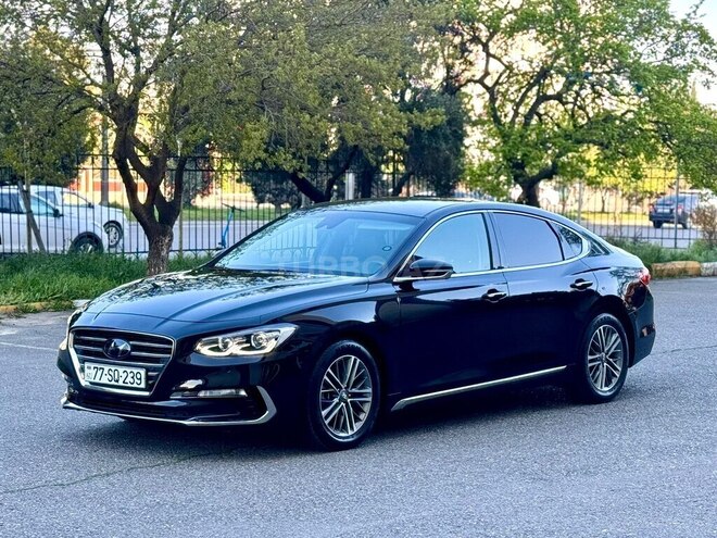 Hyundai Grandeur 2018, 70,000 km - 2.2 l - Gəncə