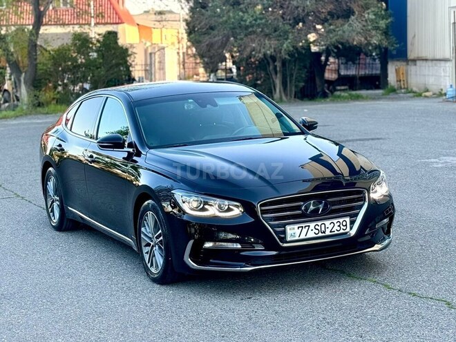 Hyundai Grandeur 2018, 70,000 km - 2.2 l - Gəncə