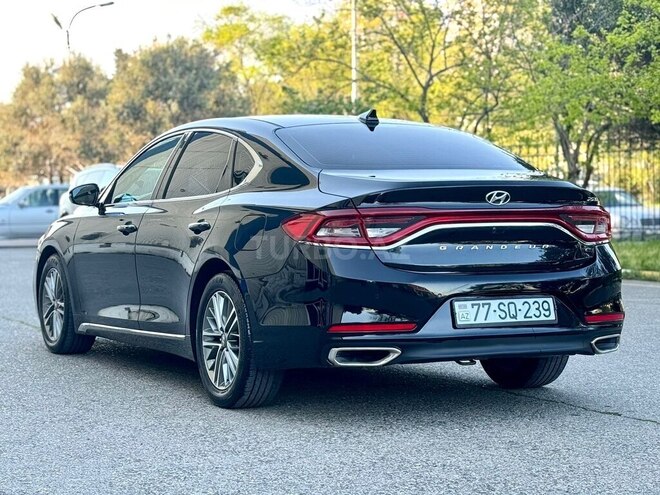Hyundai Grandeur 2018, 70,000 km - 2.2 l - Gəncə
